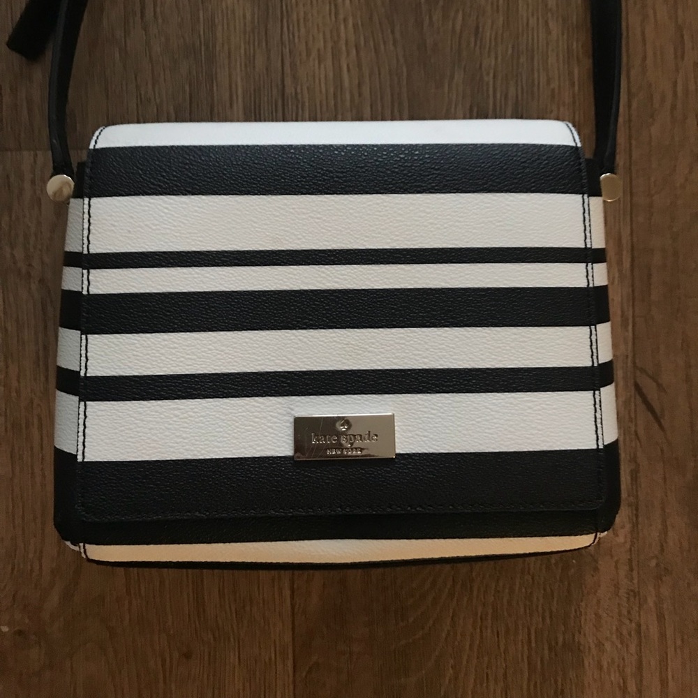 Kate Spade Arbour Hill Printed Avva Shoulder Bag